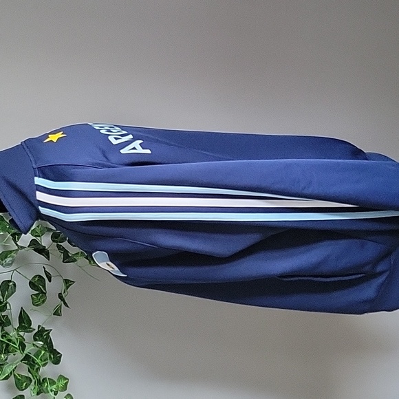 Adidas ARGENTINA Warm-up jacket - Picture 4 of 5